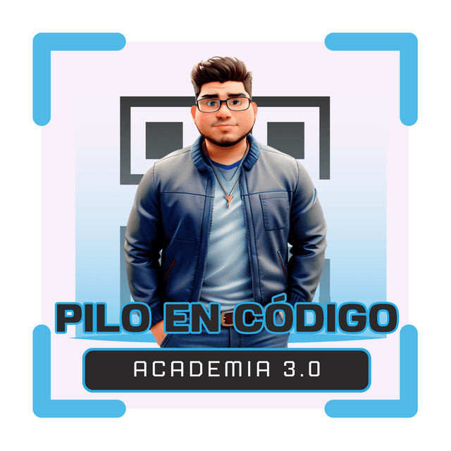 Pilo En Código — Academia 3.0